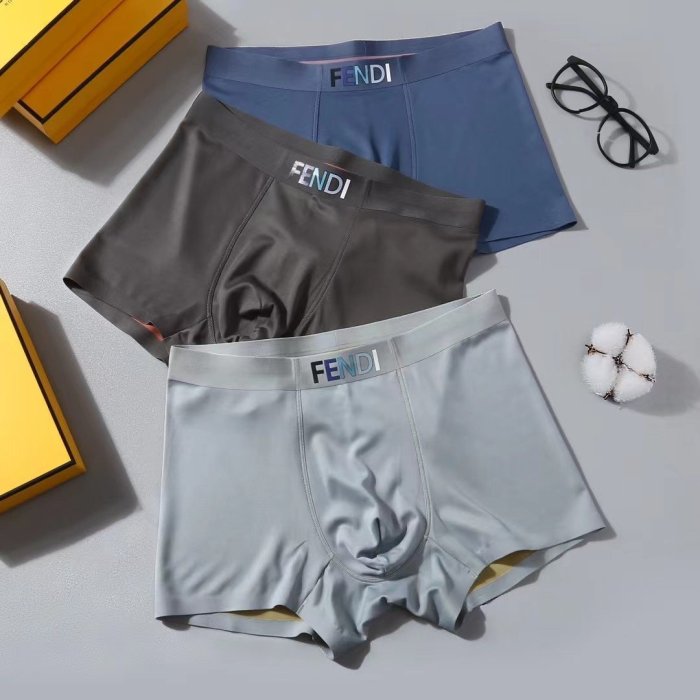 Underpants men's - 3 PC фото 5