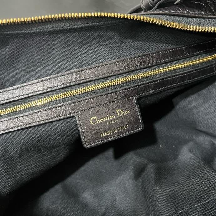 Сумка кожаная Grand Tour Multipocket 40 см фото 3