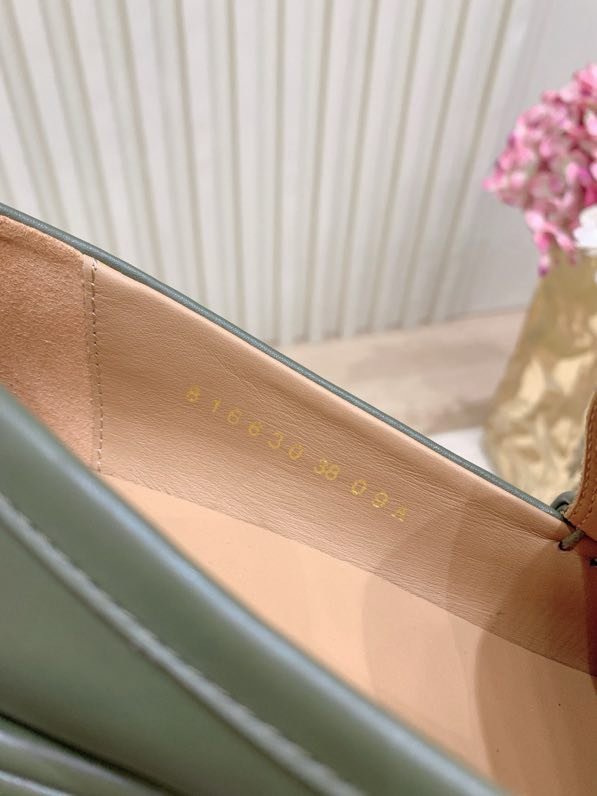 Лоферы жіночі на платформі фото 6