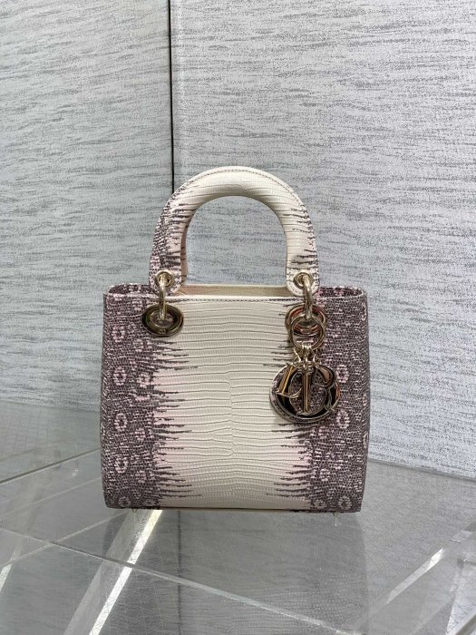 Сумка Lady Dior 20 см фото 2