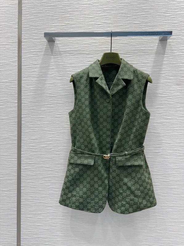 Піджак жіночий без рукавів