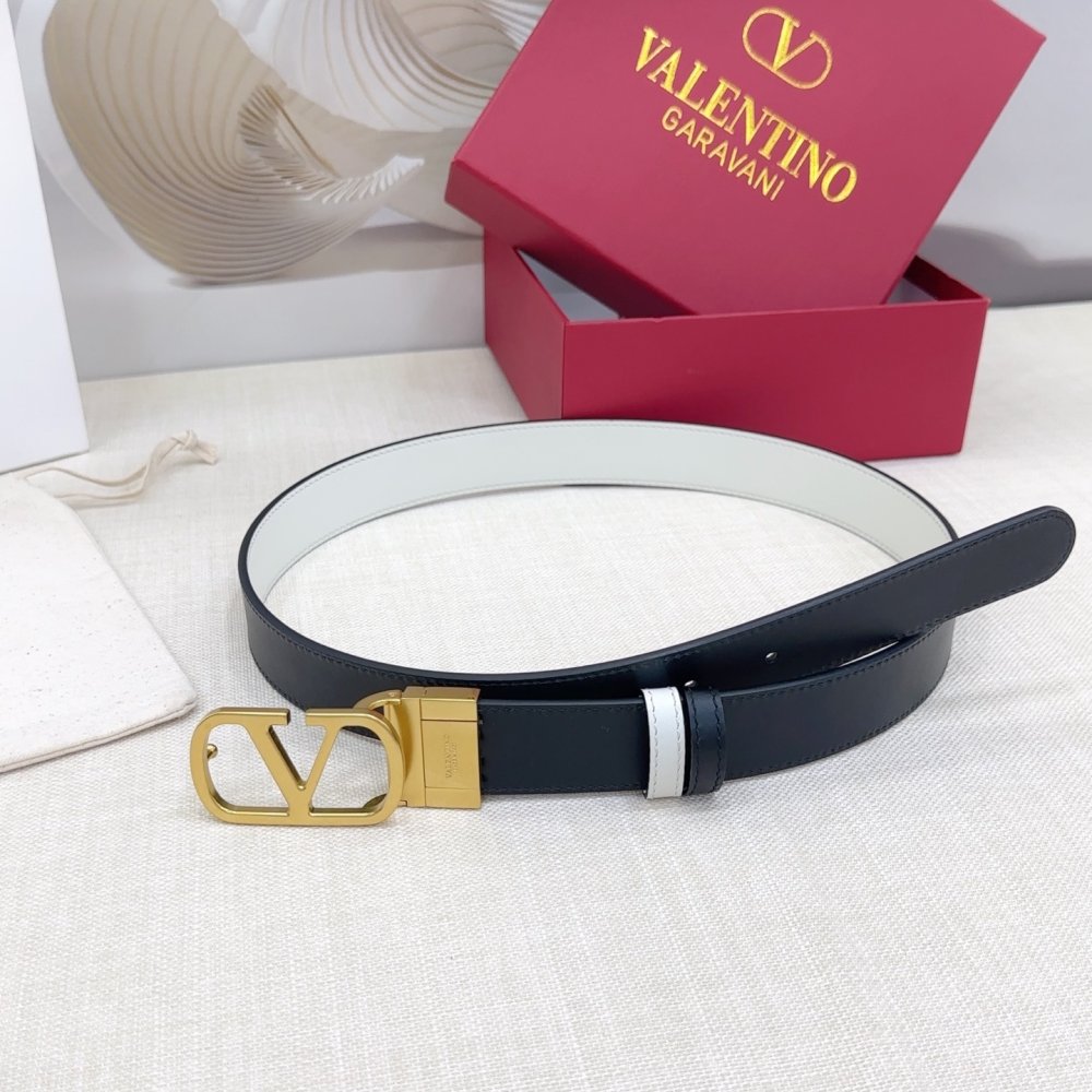 Ремень кожаный 30 мм