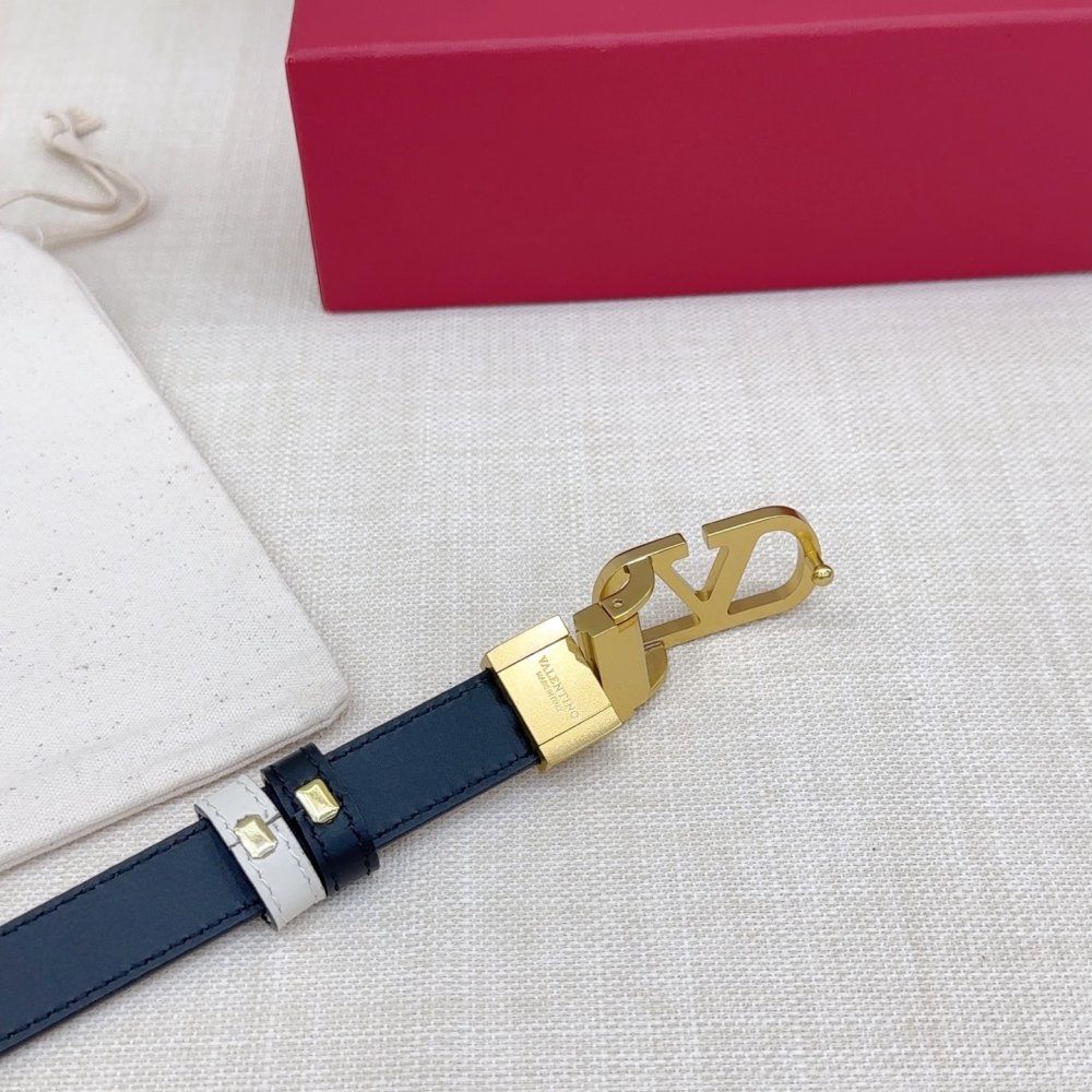 Ремень кожаный 20 мм фото 9