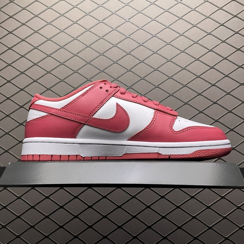 Кроссовки Dunk Low Archeo Pink DD1503-111 фото 3