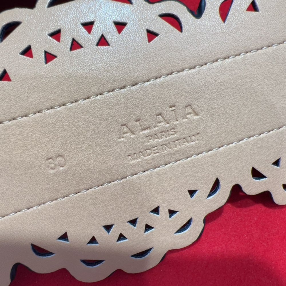 Belt leather 120 mm фото 7