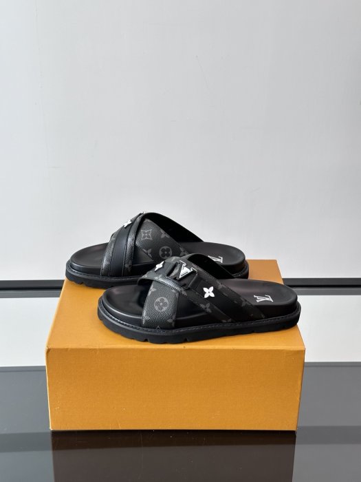 Шлепанцы мужские фото 3