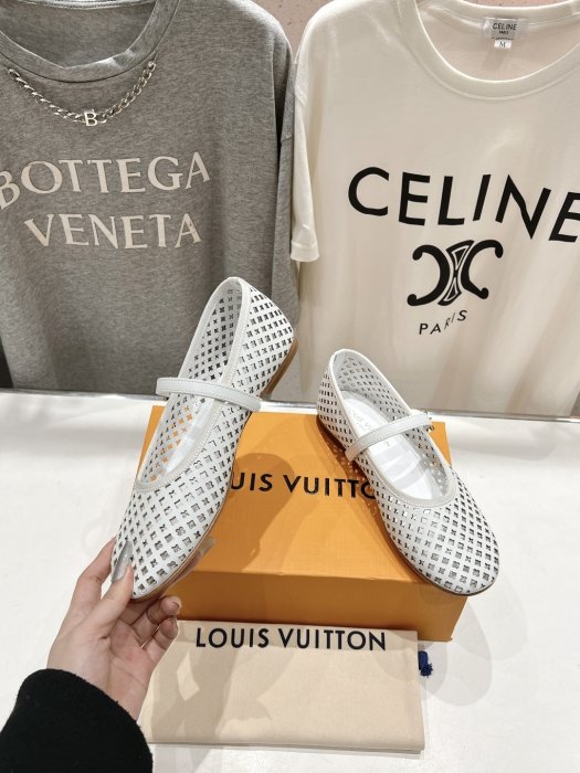 Балетки фото 4