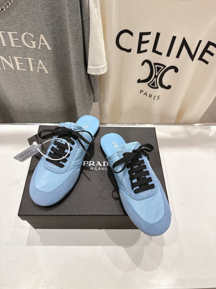 Sneakers мюли women's фото 2