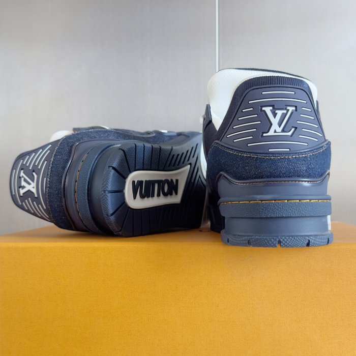 Sneakers LV Trainer фото 9