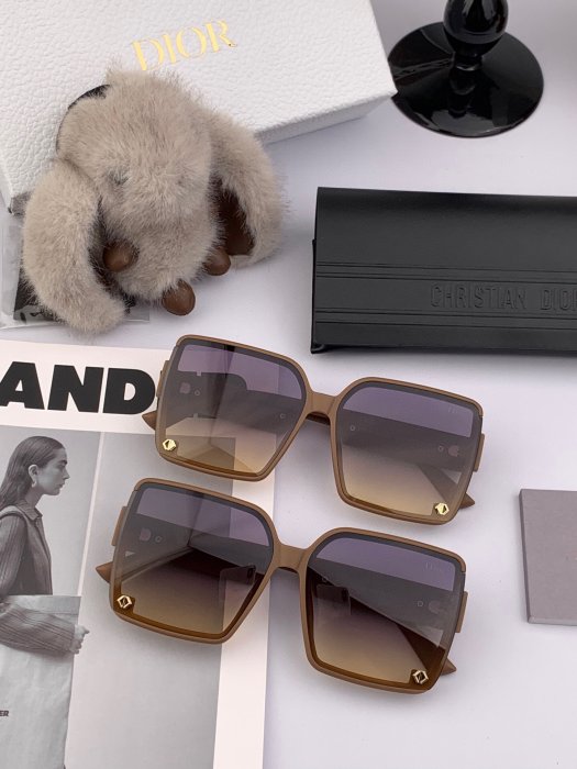 Очки солнцезащитные D8290 фото 7