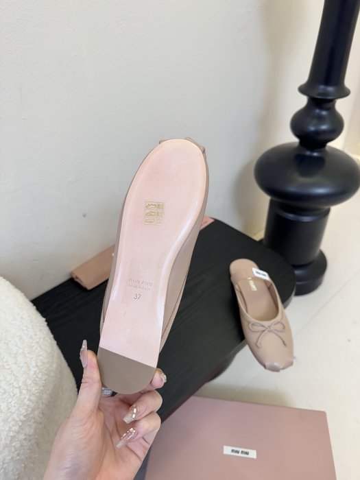 Балетки фото 6