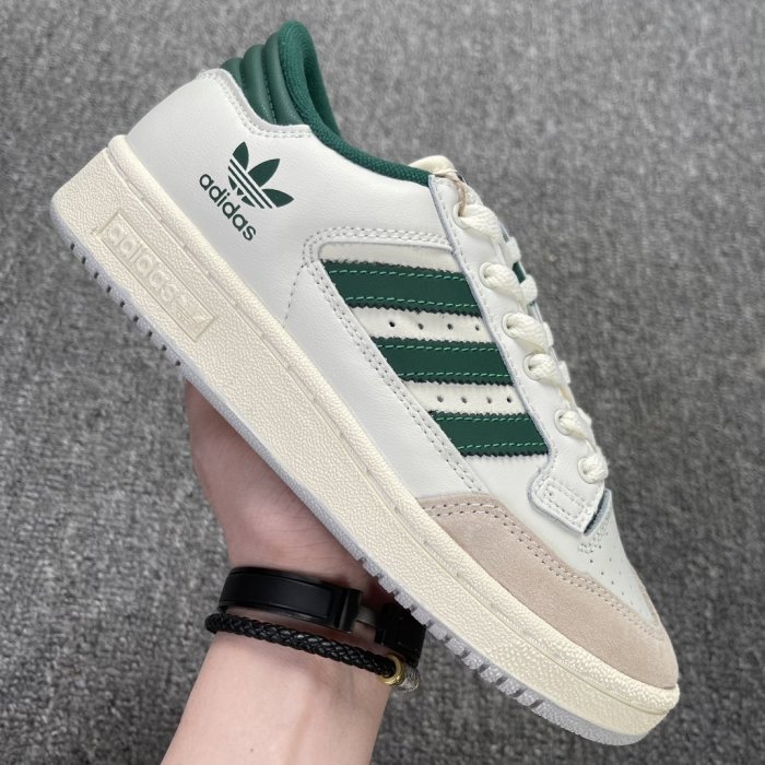 Кроссовки Adidas Forum 84 Low Premium фото 2