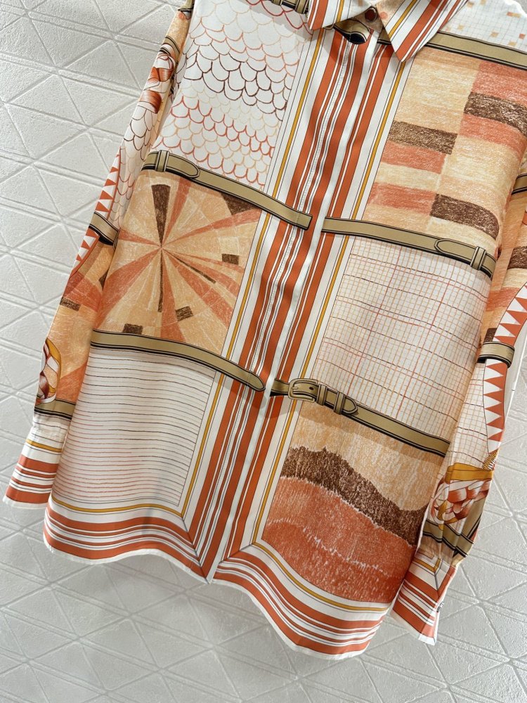 Рубашка женская фото 5