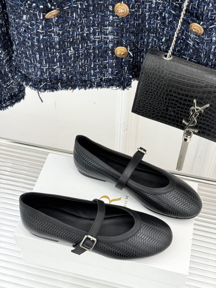 Балетки фото 3