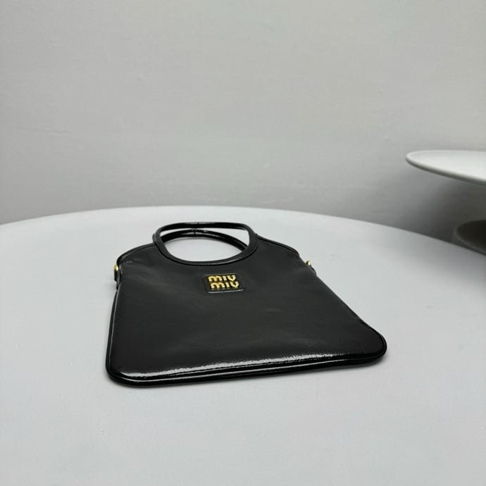 Сумка кожаная женская mini ivy 19 см фото 7