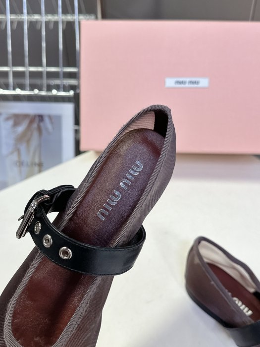 Балетки фото 9