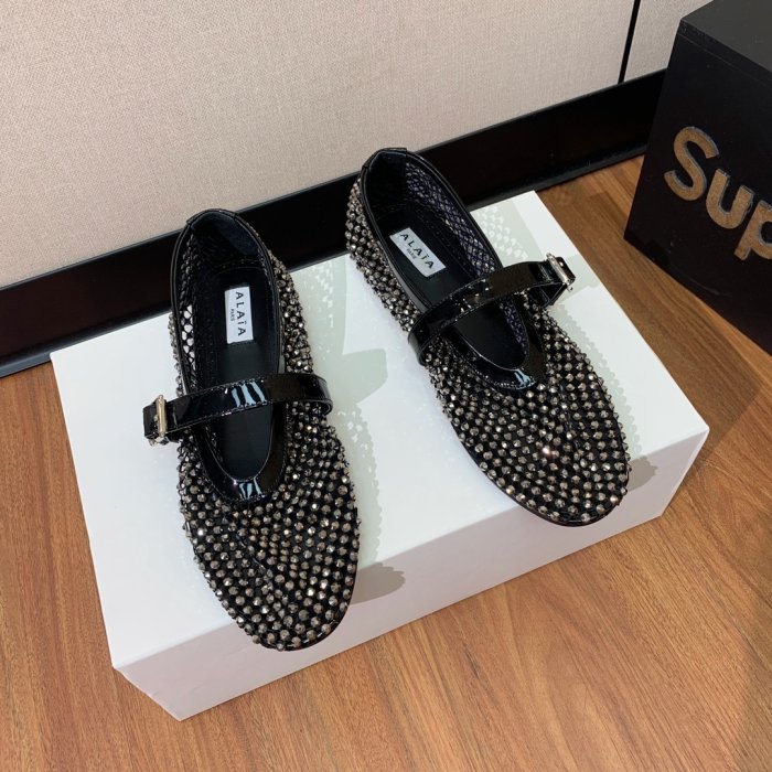 Балетки фото 7