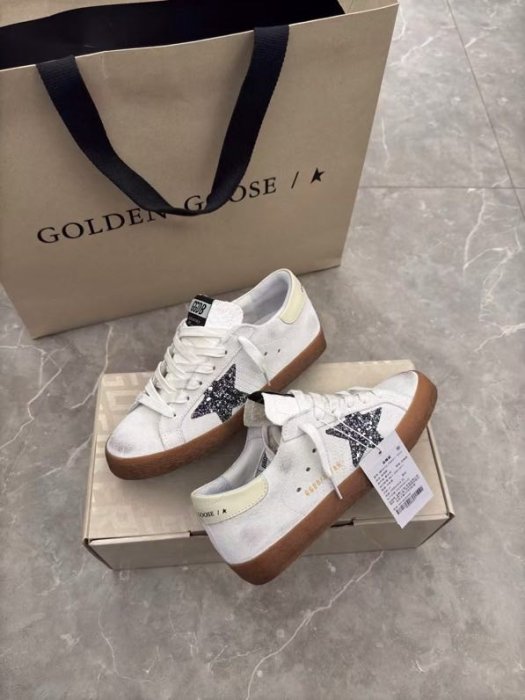 Кеды Golden Goose фото 2