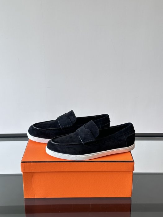 Лоферы мужские фото 3