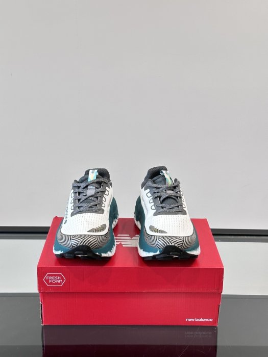 Sneakers New Balance More Trail V3 фото 2