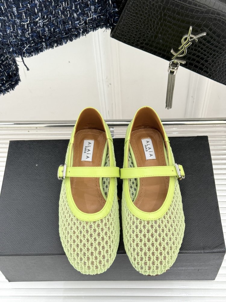 Балетки фото 4