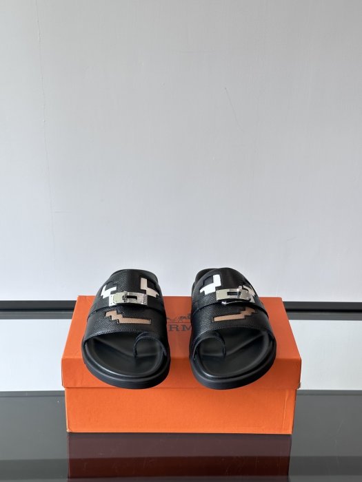 Шлепанцы мужские фото 2