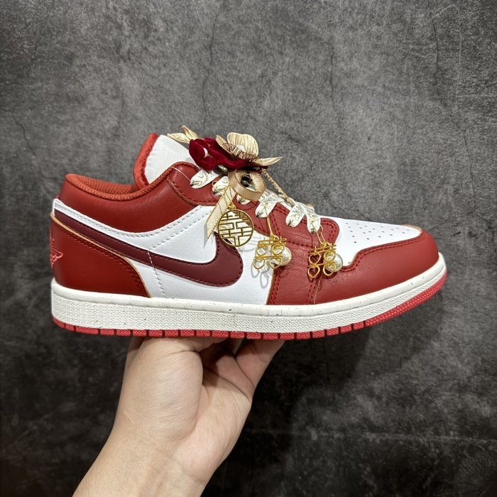 Кроссовки Air Jordan AJ1 Low