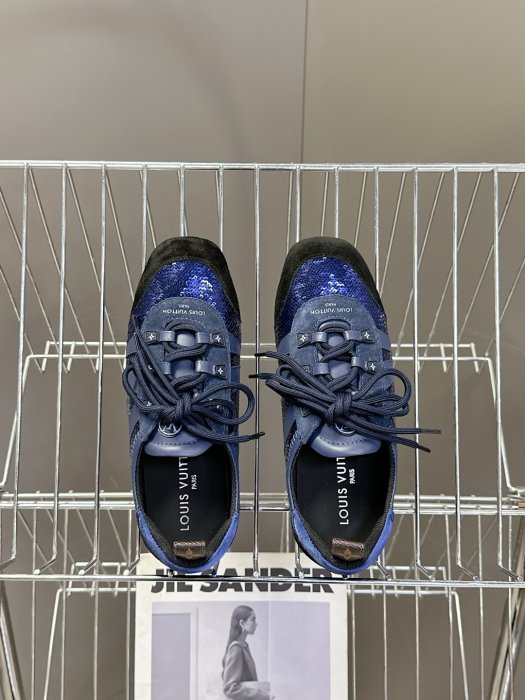 Кеди жіночі LV Sneakerina фото 6