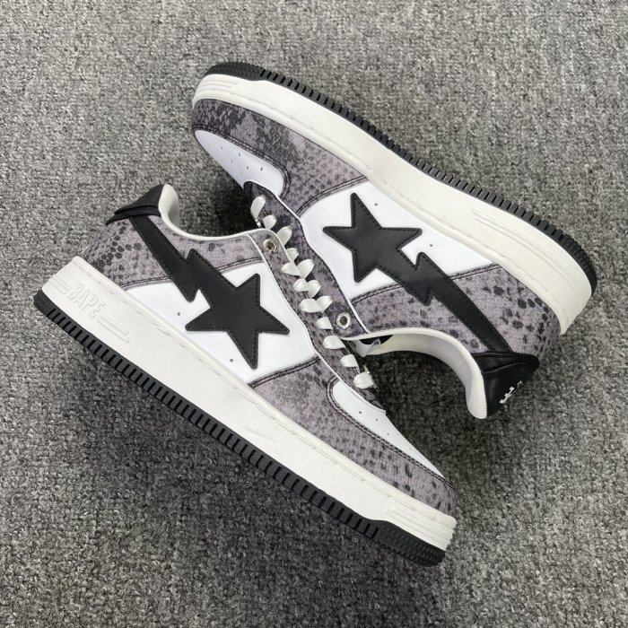 Sneakers A Bathing Ape фото 9