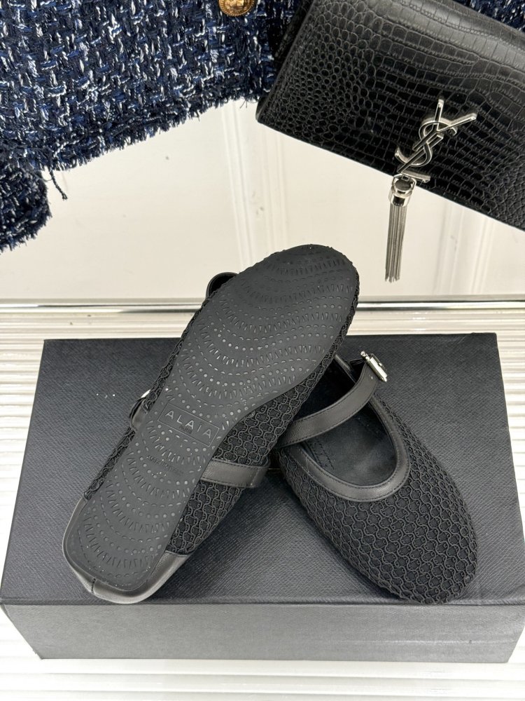 Балетки фото 9