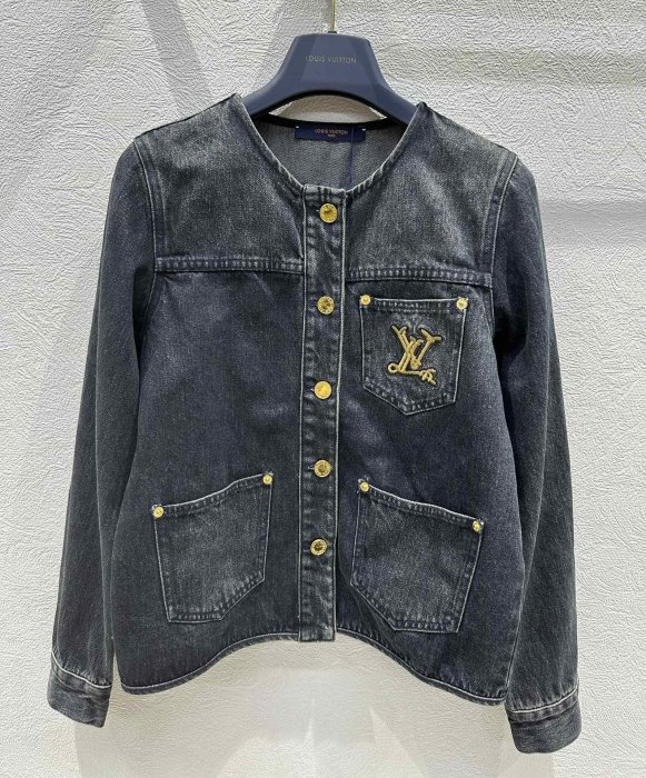 Jacket denim фото 2