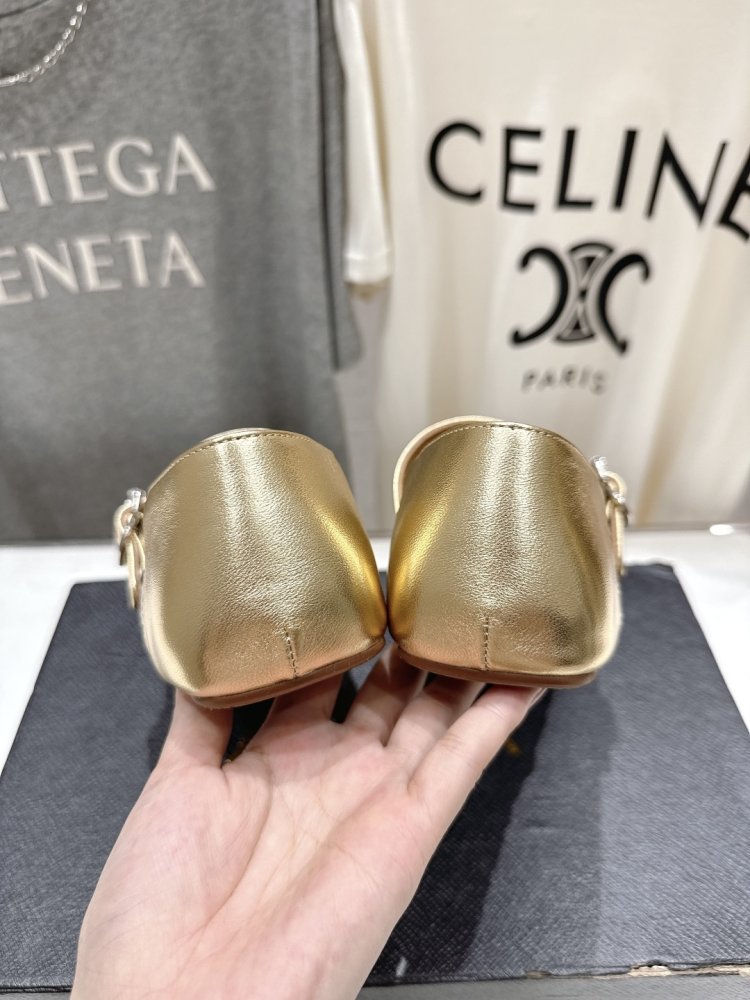 Балетки фото 8