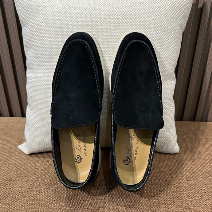 Лоферы мужские фото 3