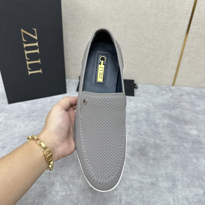 Лоферы мужские фото 5