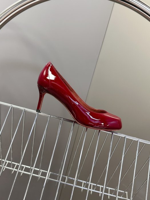 Туфли женские Maison Margiela х Christian Louboutin фото 5