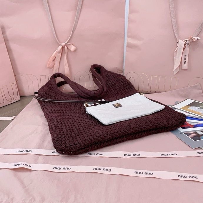 Сумка Ivy плетеная 5BG231 35 см фото 5