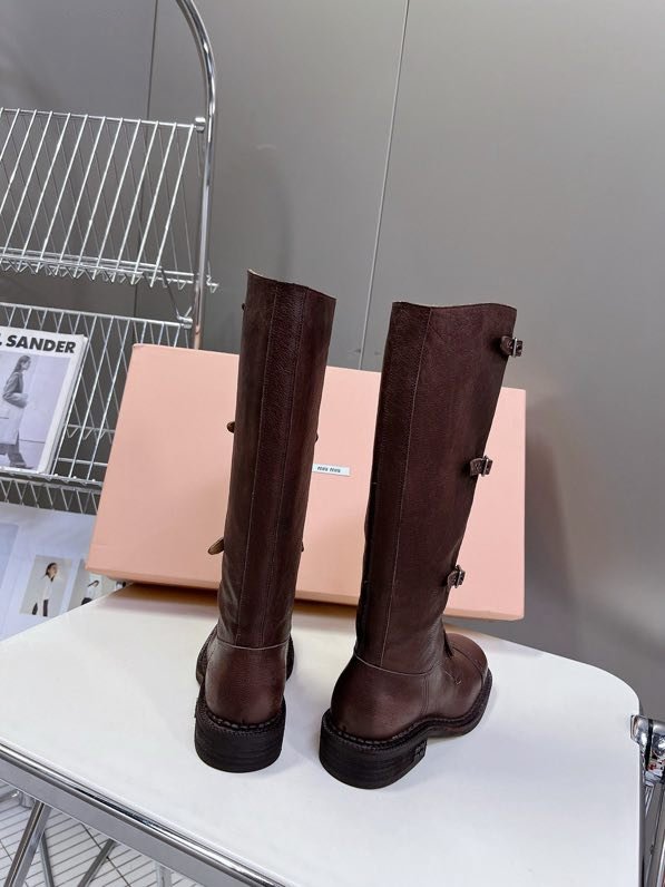 Чоботи шкіряні жіночі фото 7