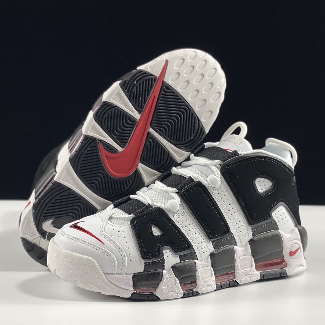 Sneakers Air More Uptempo фото 8