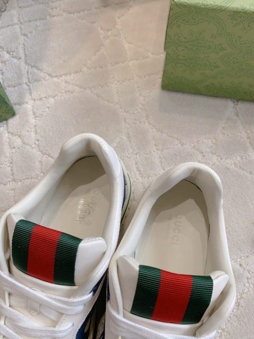 Кроссовки GUCCI Tennis 1977 фото 6