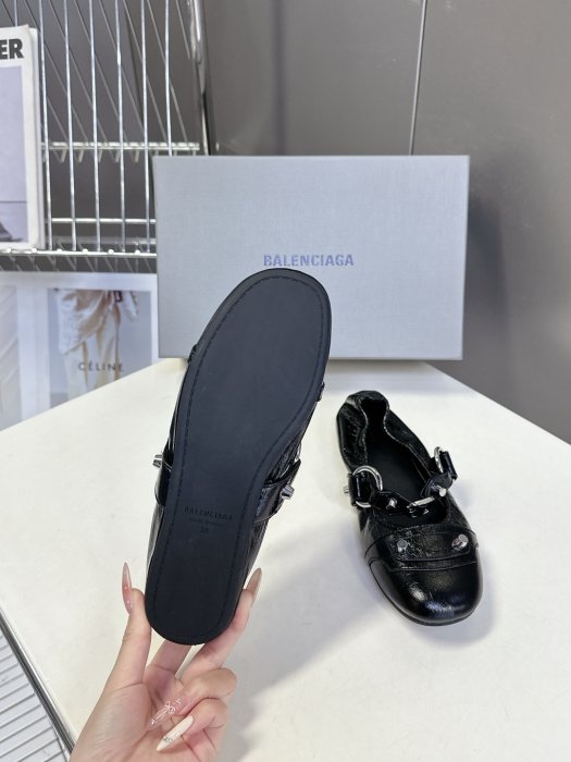 Балетки фото 9