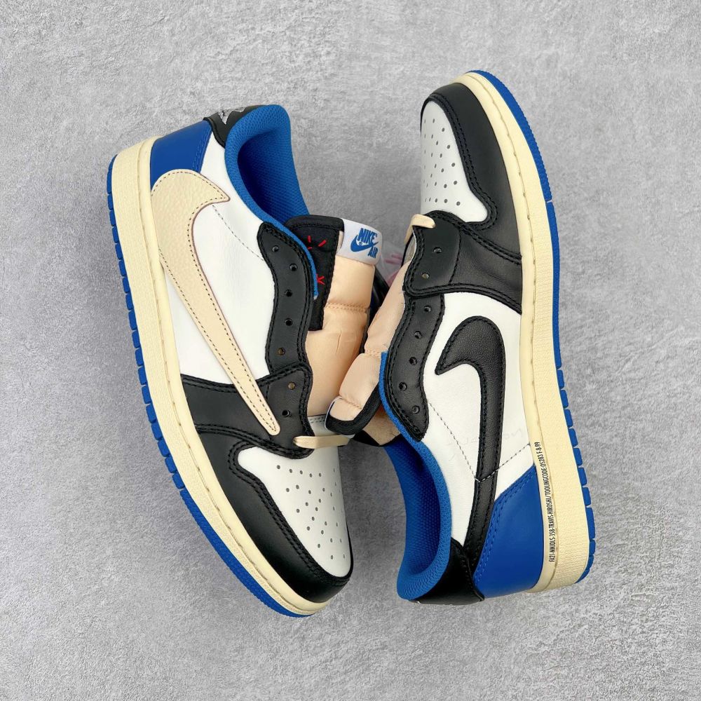 Sneakers Air Jordan 1 Low фото 3