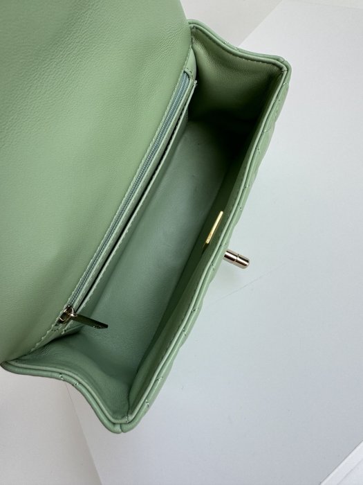 A bag women's AS2431 21K Mini CF handle 20 cm фото 7