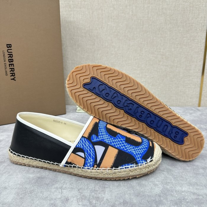 Эспадрильи Mews Check фото 8