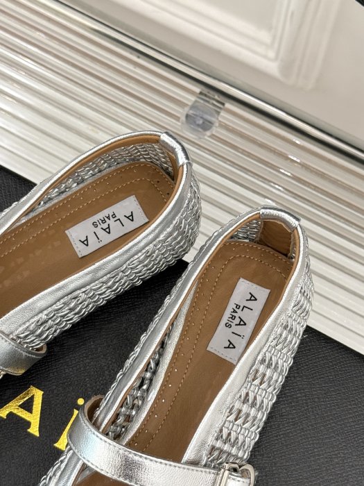 Балетки фото 8