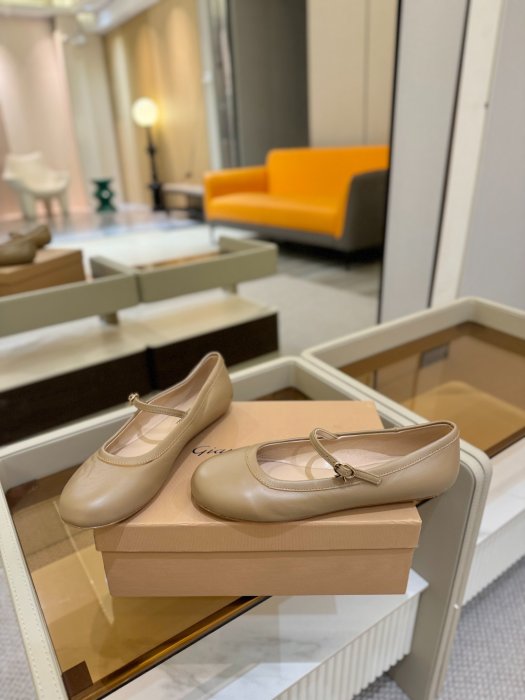 Балетки фото 6