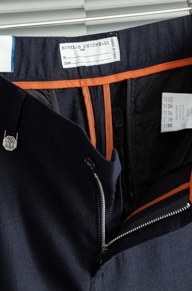 Pants men's фото 6