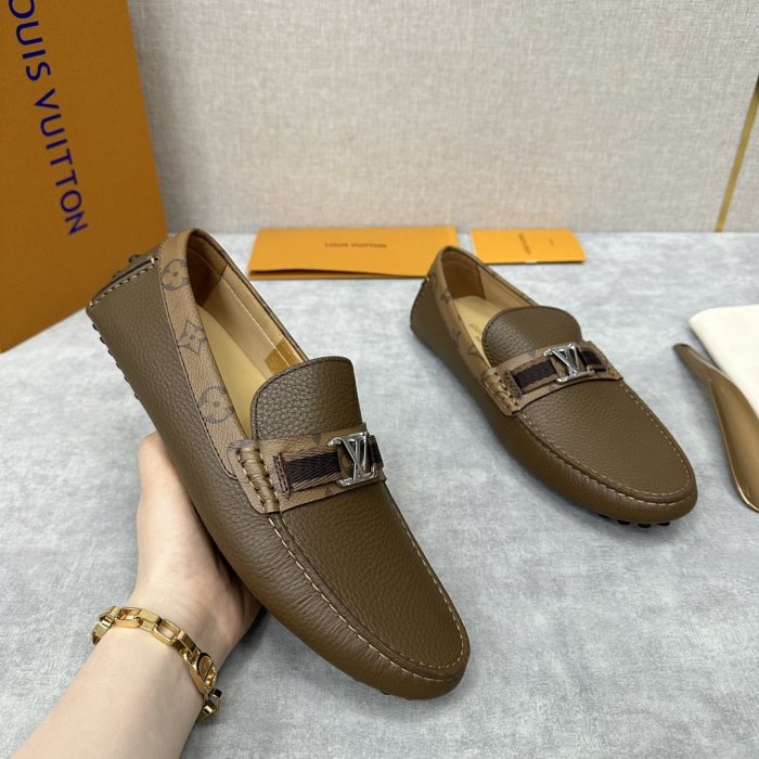 Moccasins men's HOCKENHEIM фото 3