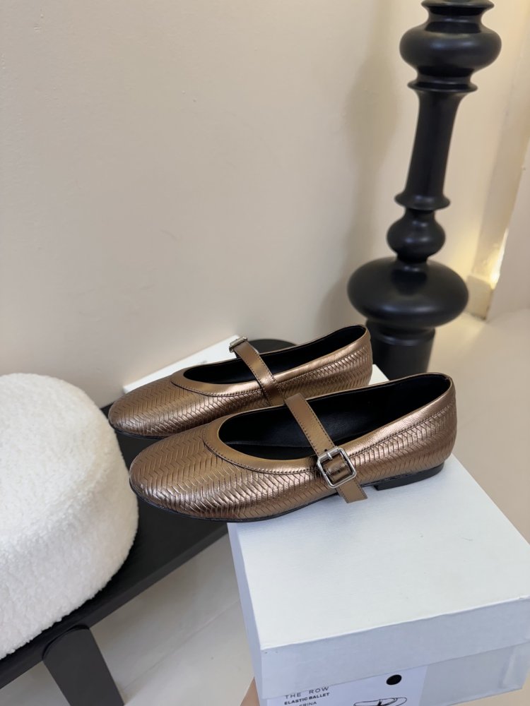 Балетки фото 5