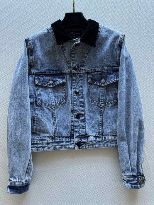 Jacket denim фото 3