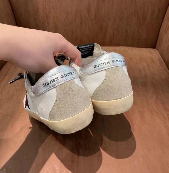 Кеди Golden Goose фото 4